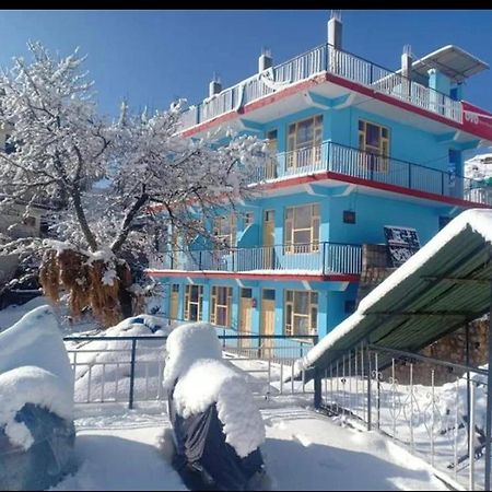 Mcleodganj Diaries Guest House Dharamszala Kültér fotó