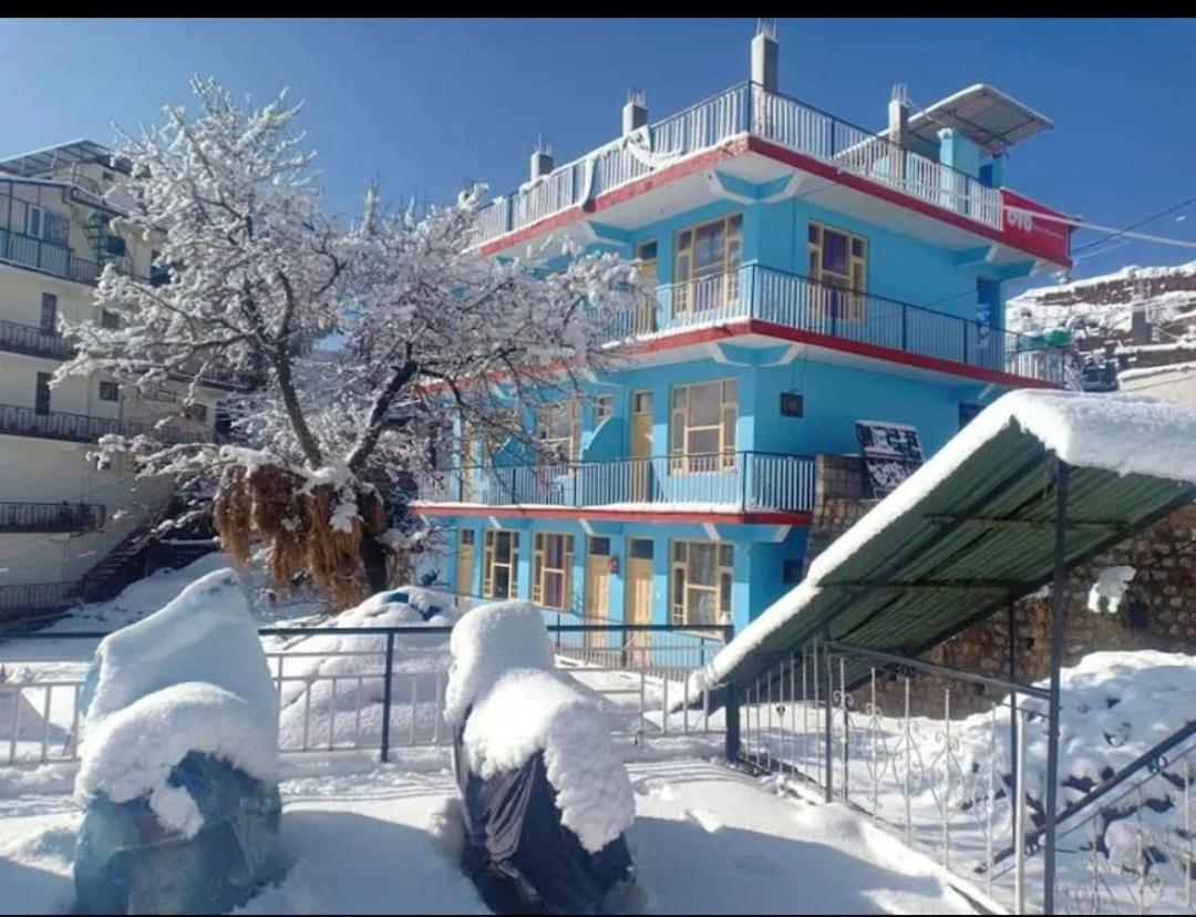 Mcleodganj Diaries Guest House Dharamszala Kültér fotó