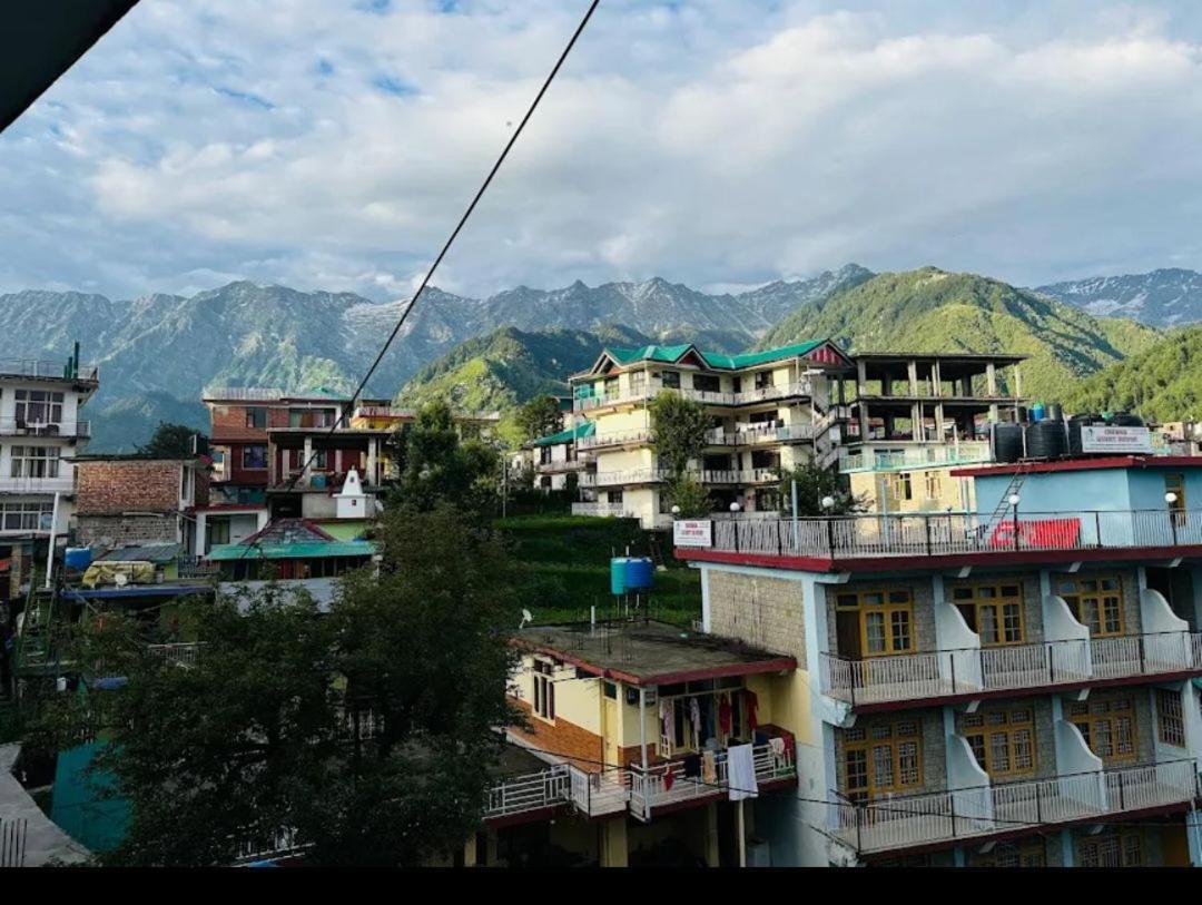 Mcleodganj Diaries Guest House Dharamszala Kültér fotó