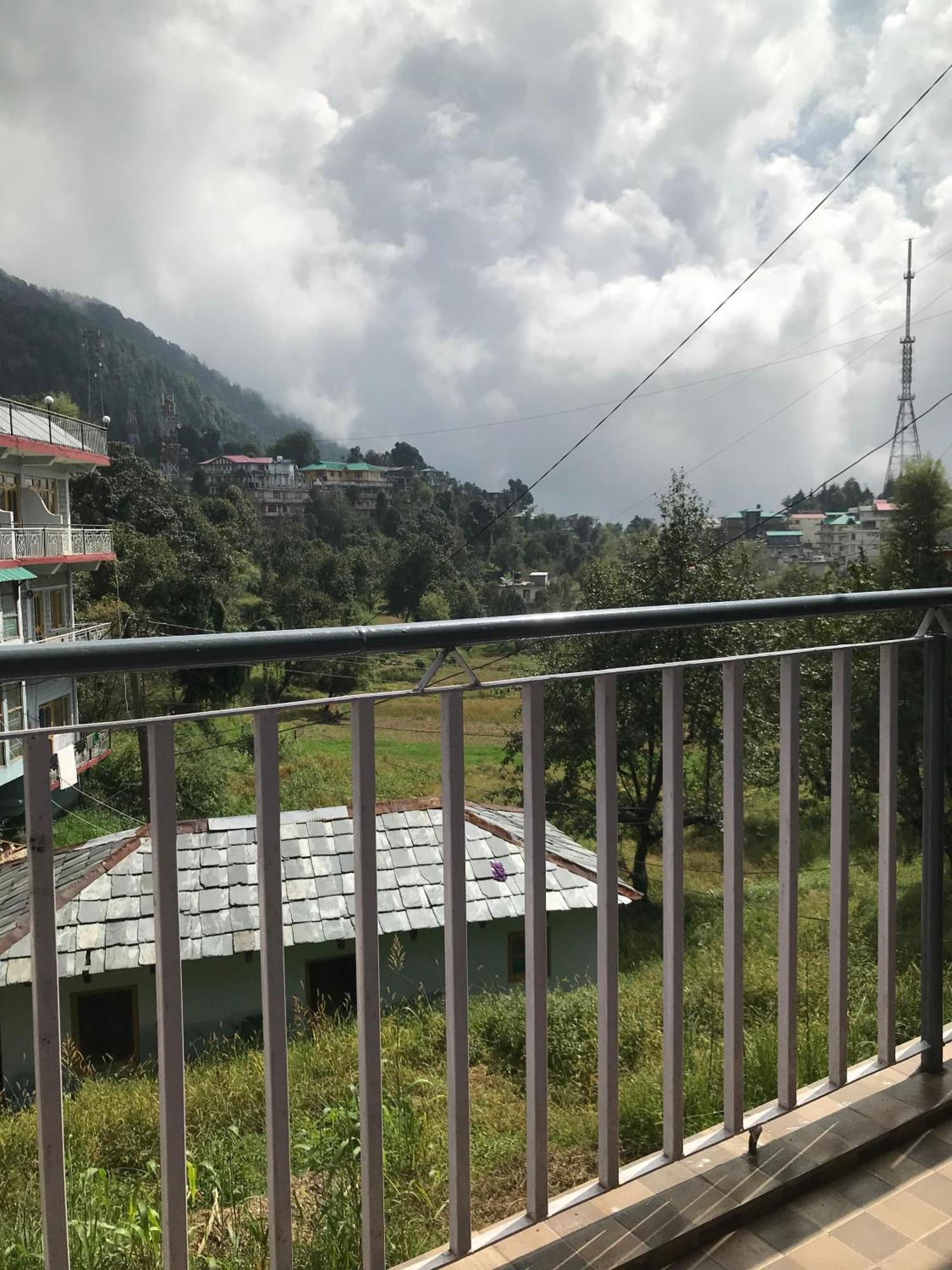 Mcleodganj Diaries Guest House Dharamszala Kültér fotó