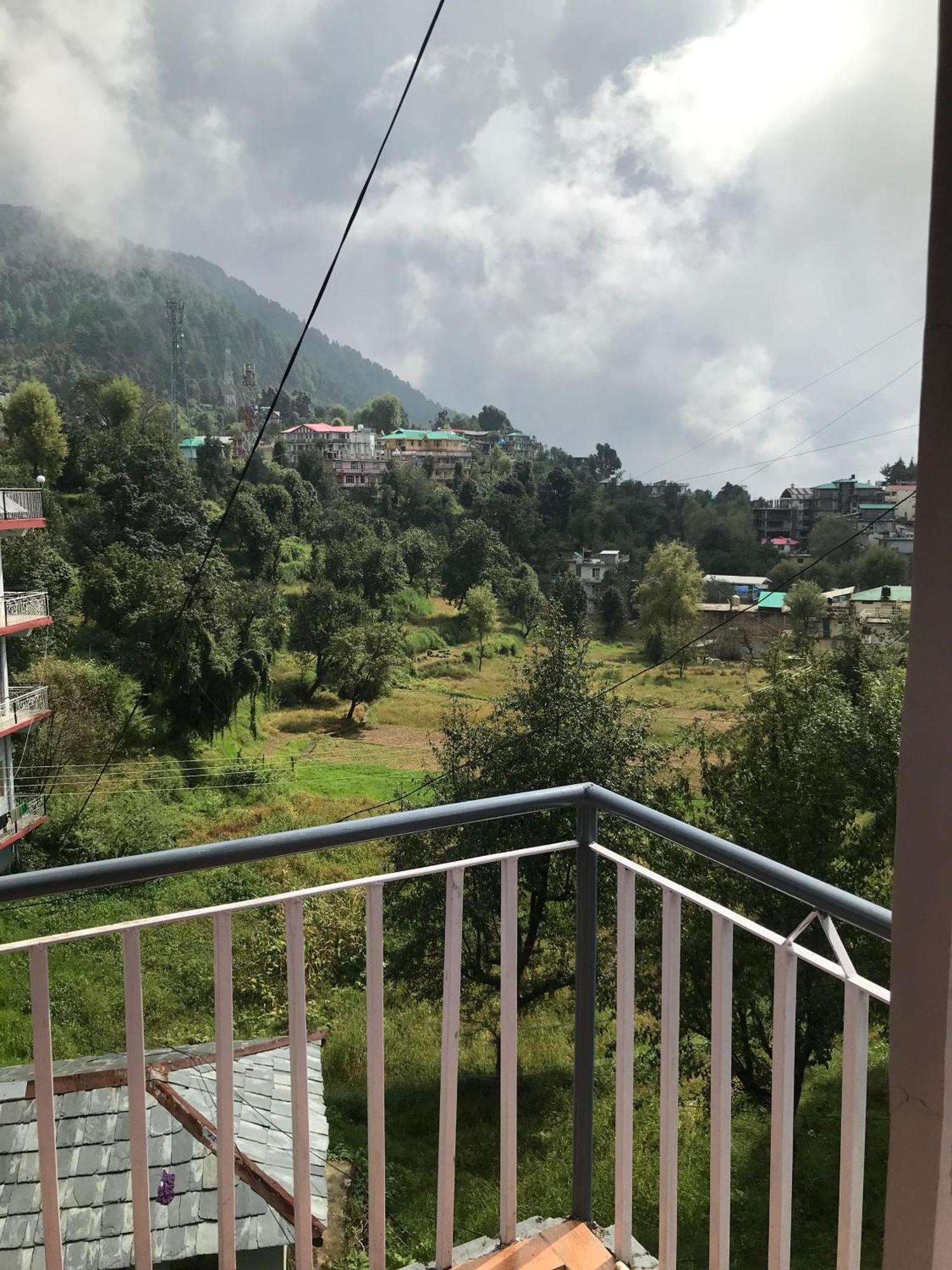 Mcleodganj Diaries Guest House Dharamszala Kültér fotó